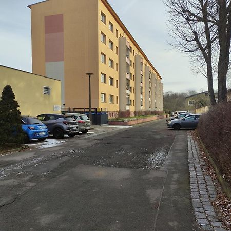 Apartment L - Comfort Leipzig Eksteriør billede