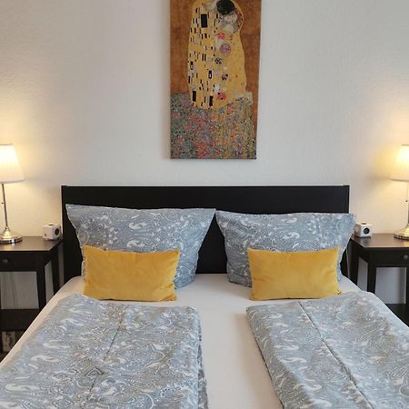 Apartment L - Comfort Leipzig Eksteriør billede