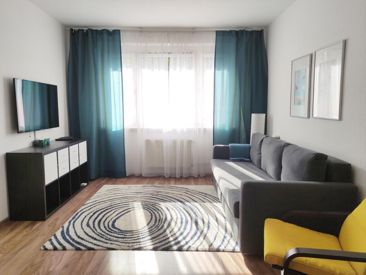 Apartment L - Comfort Leipzig Eksteriør billede