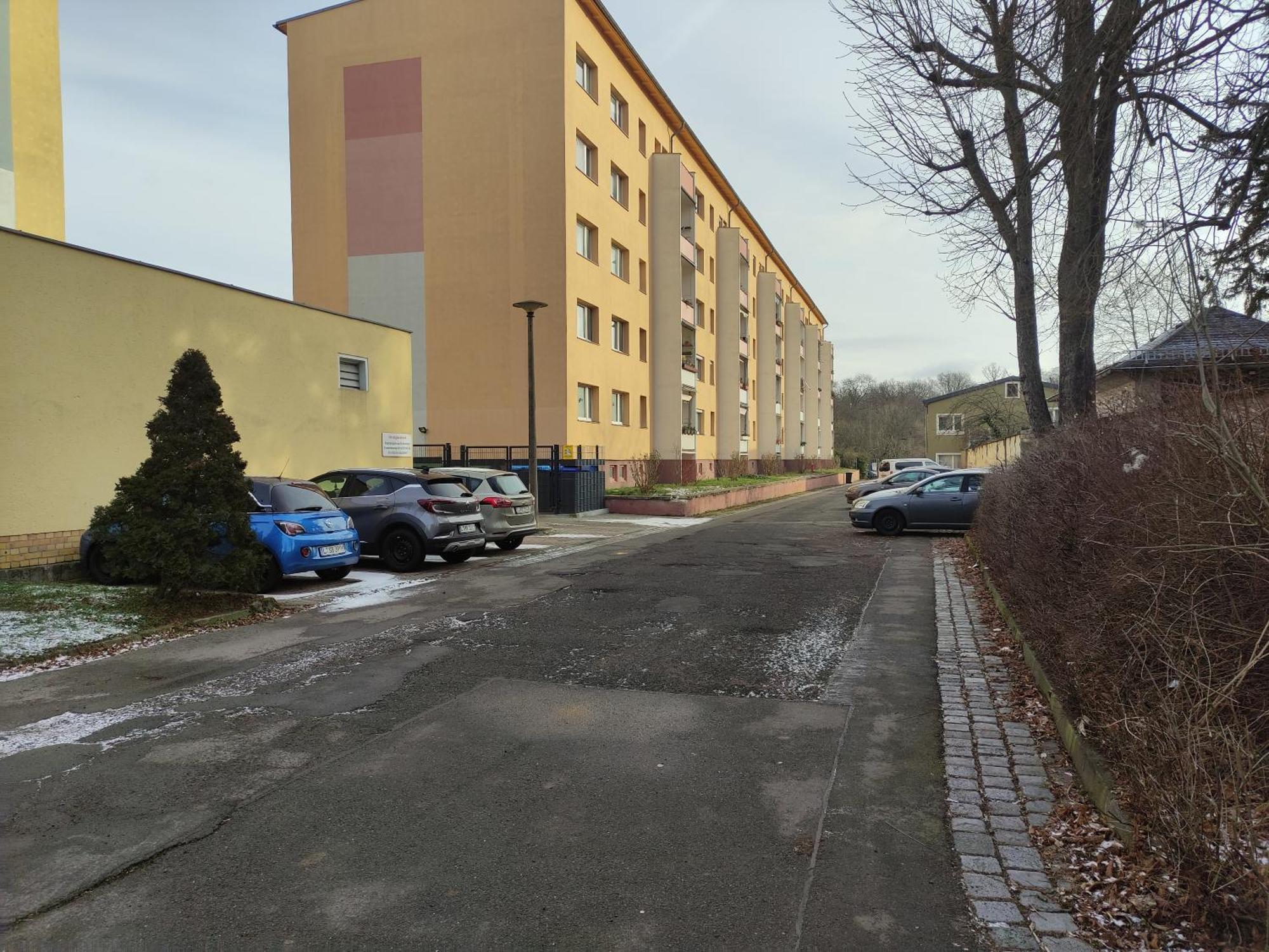 Apartment L - Comfort Leipzig Eksteriør billede
