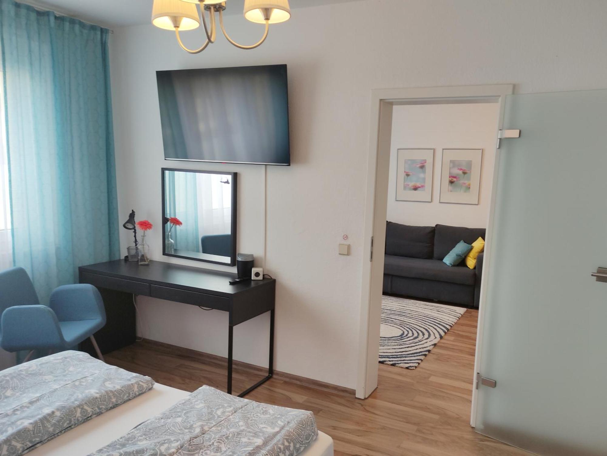 Apartment L - Comfort Leipzig Eksteriør billede