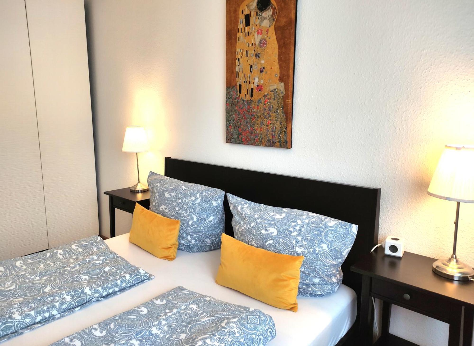 Apartment L - Comfort Leipzig Eksteriør billede
