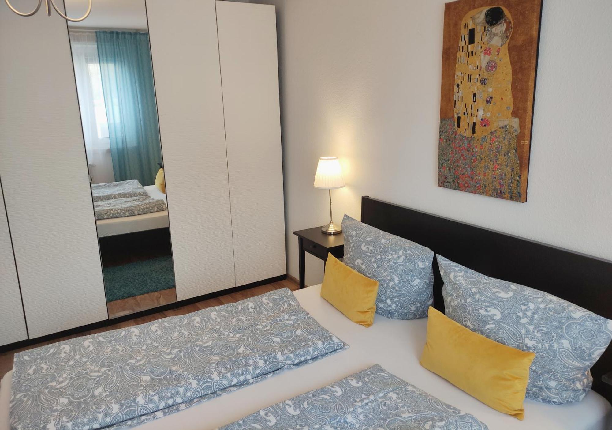 Apartment L - Comfort Leipzig Eksteriør billede