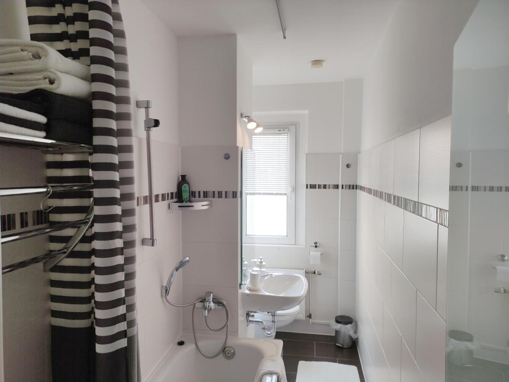 Apartment L - Comfort Leipzig Eksteriør billede