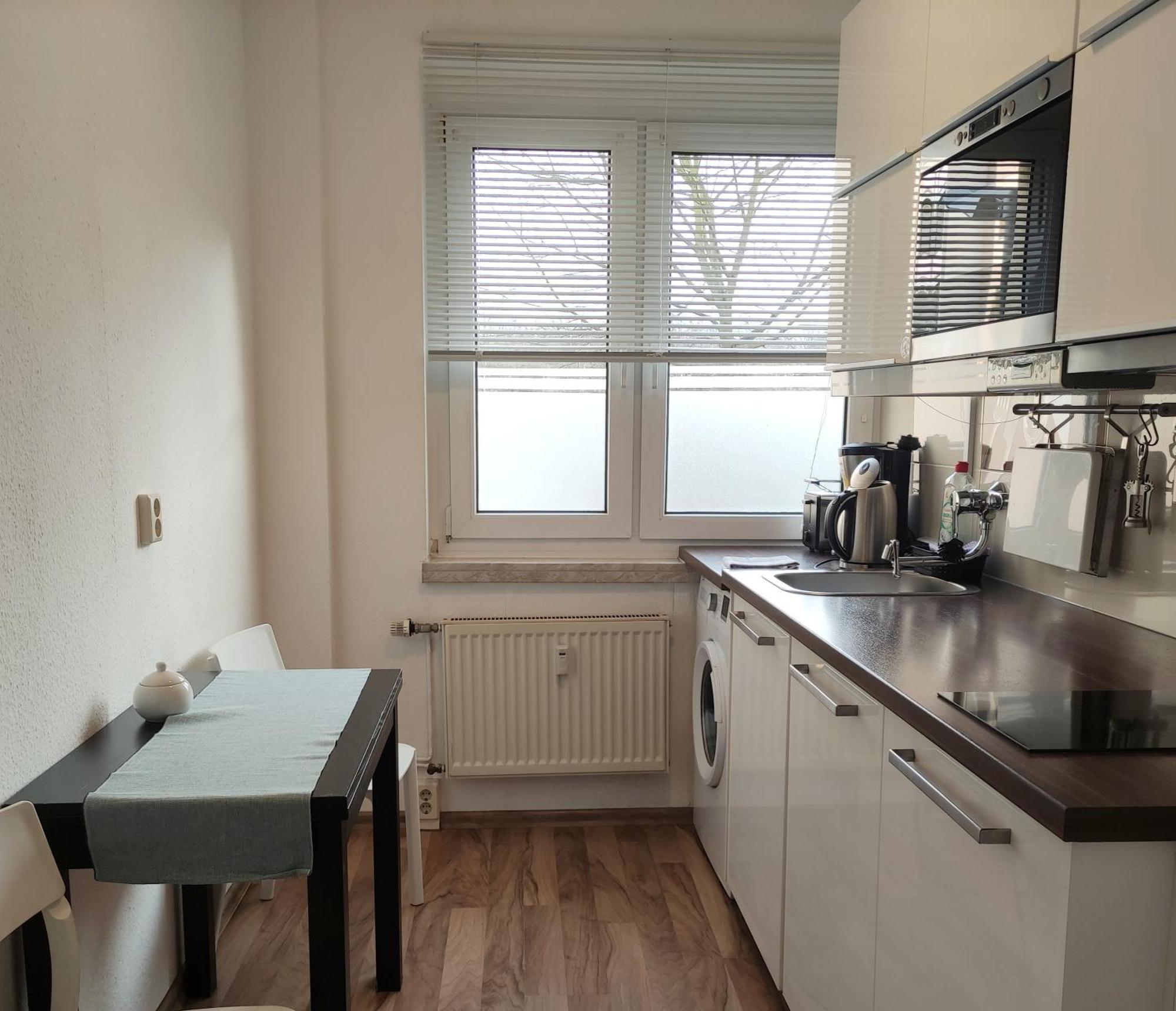 Apartment L - Comfort Leipzig Eksteriør billede