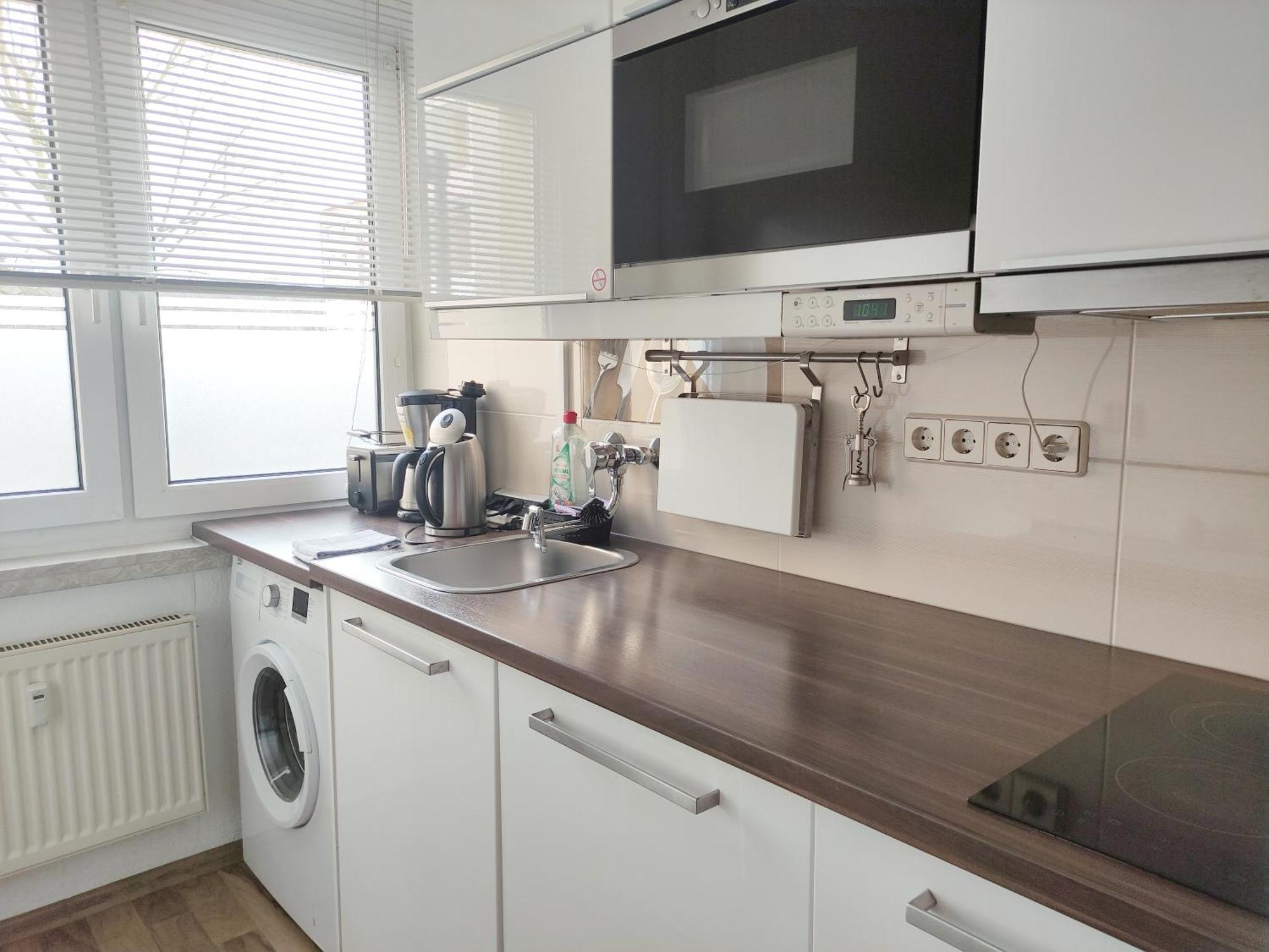 Apartment L - Comfort Leipzig Eksteriør billede
