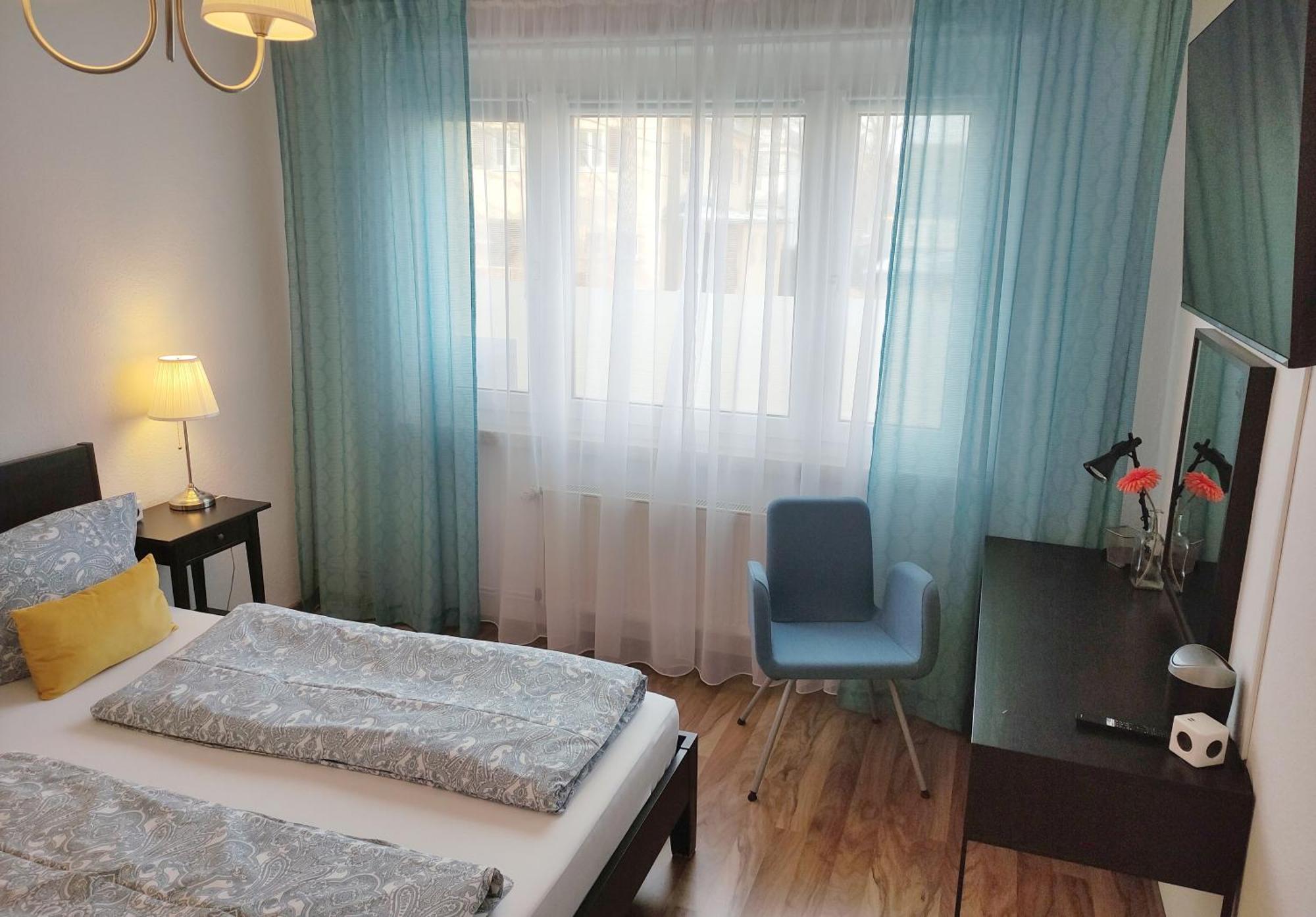 Apartment L - Comfort Leipzig Eksteriør billede