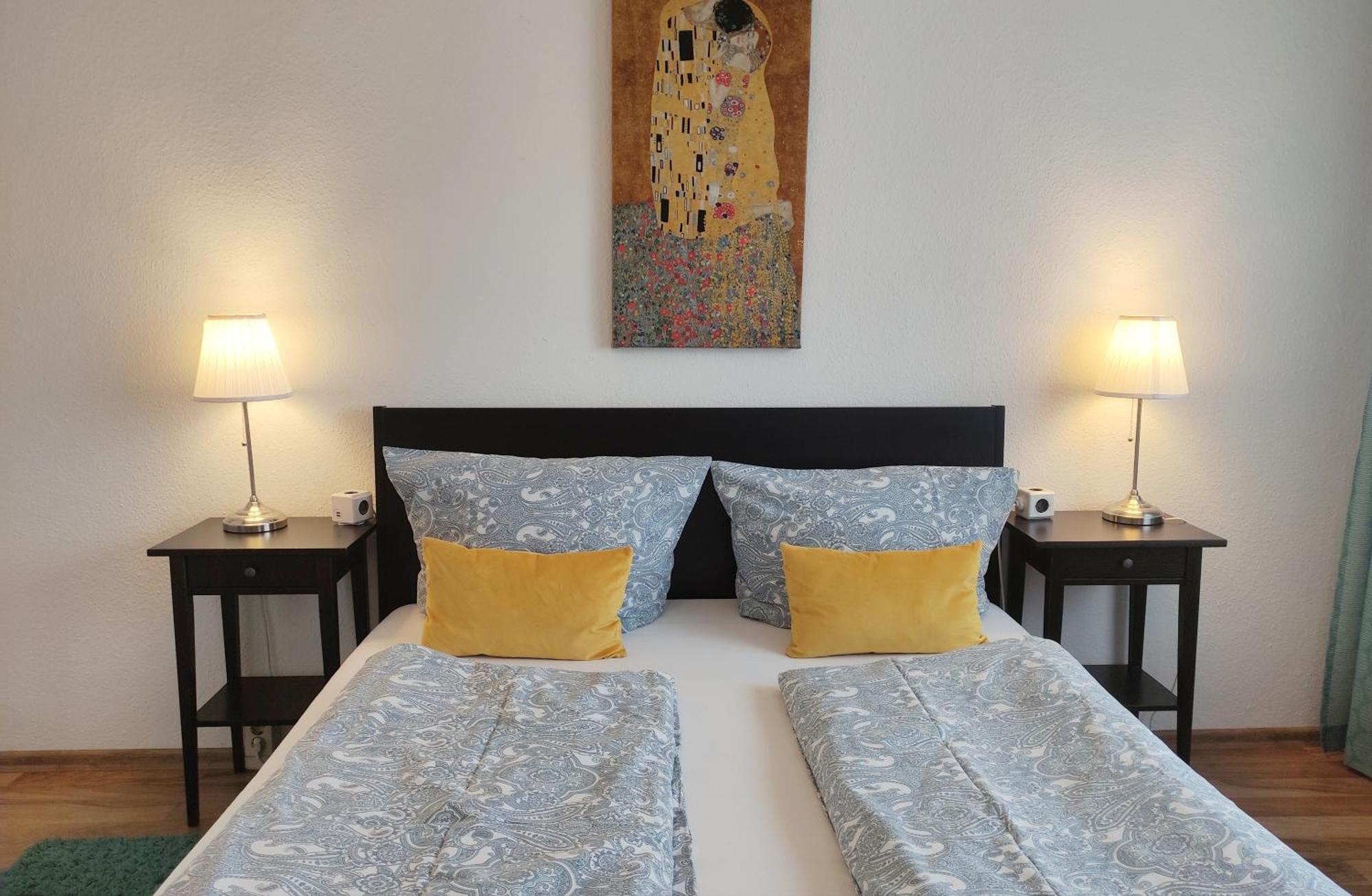 Apartment L - Comfort Leipzig Eksteriør billede