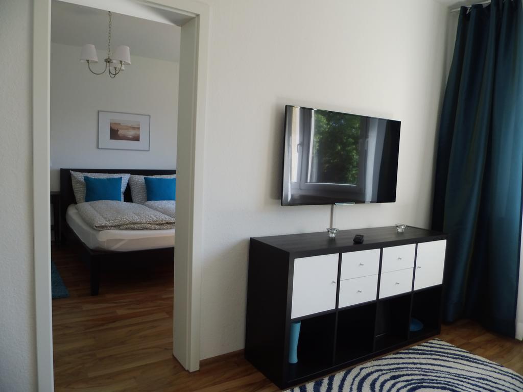 Apartment L - Comfort Leipzig Eksteriør billede
