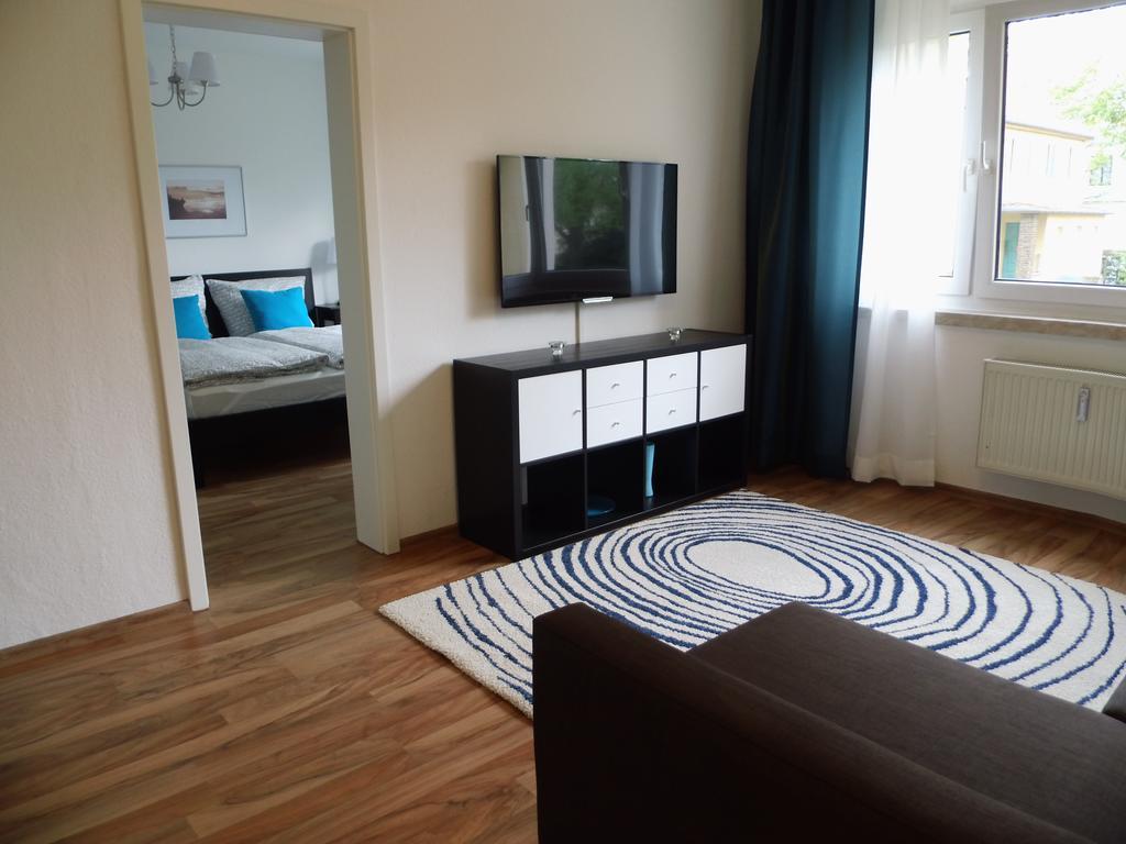 Apartment L - Comfort Leipzig Eksteriør billede