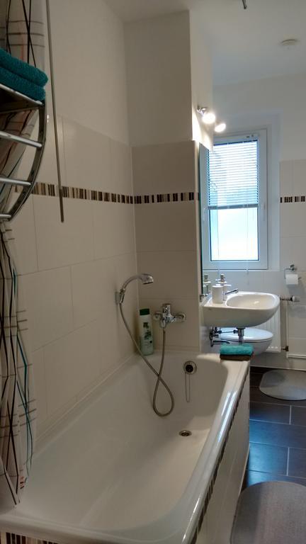 Apartment L - Comfort Leipzig Eksteriør billede