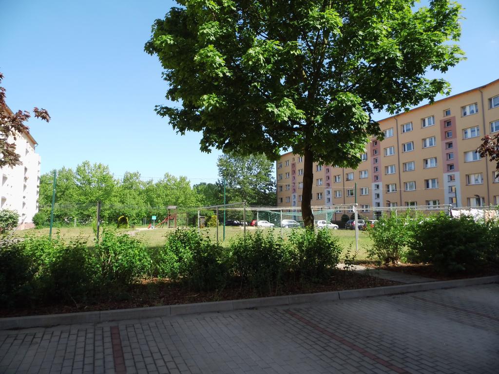 Apartment L - Comfort Leipzig Eksteriør billede
