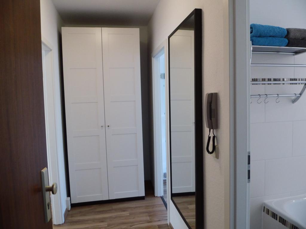 Apartment L - Comfort Leipzig Eksteriør billede