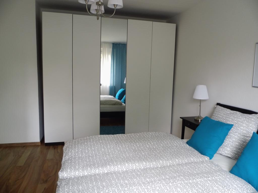 Apartment L - Comfort Leipzig Eksteriør billede