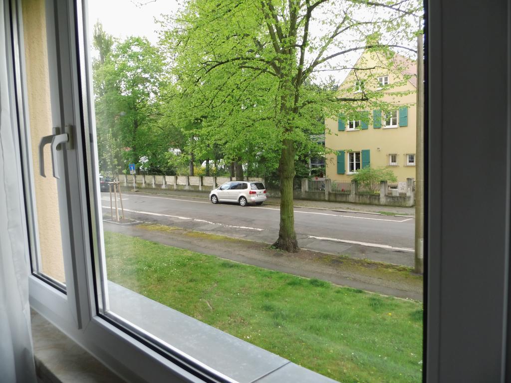Apartment L - Comfort Leipzig Eksteriør billede