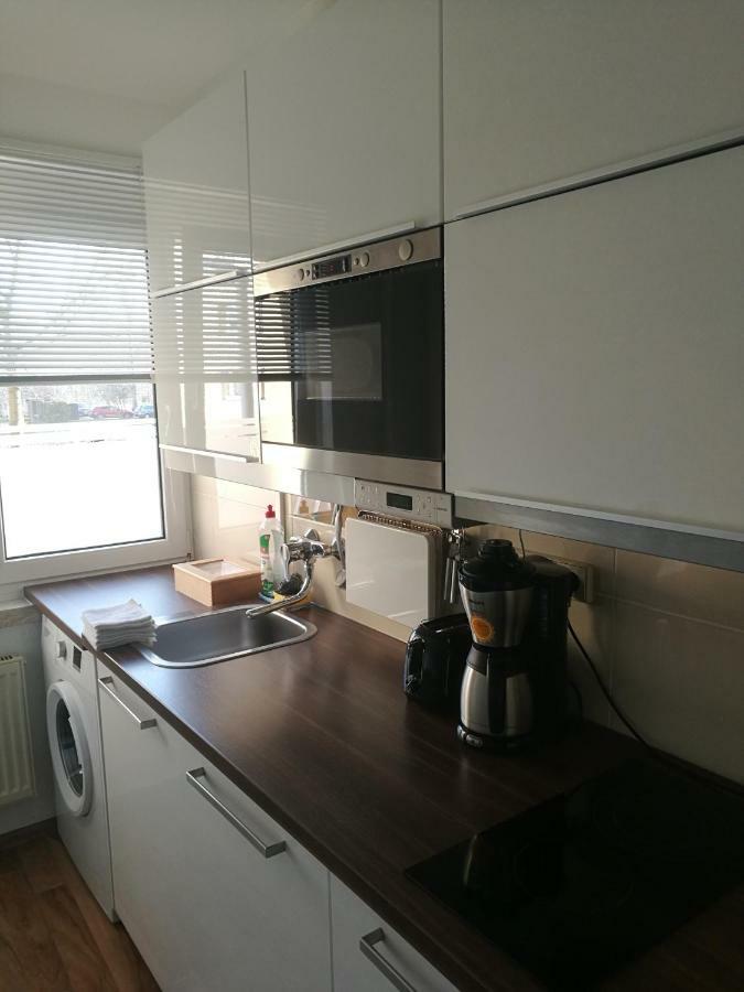 Apartment L - Comfort Leipzig Eksteriør billede